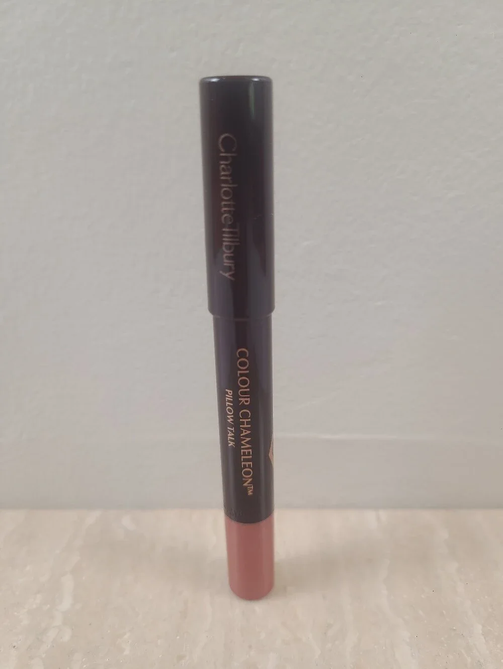 Charlotte Tilbury Colour Chameleon Eye Shadow Pencil Pillow Talk Discontinued